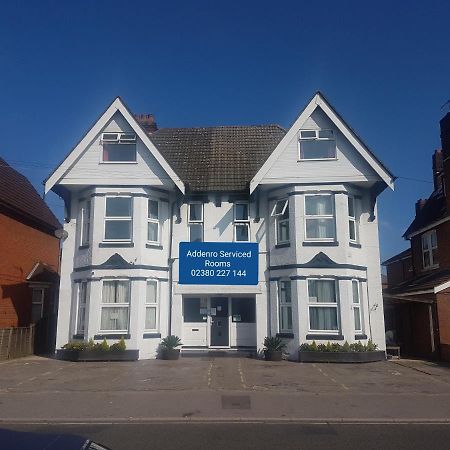 Addenro Serviced Rooms Southampton Exterior foto