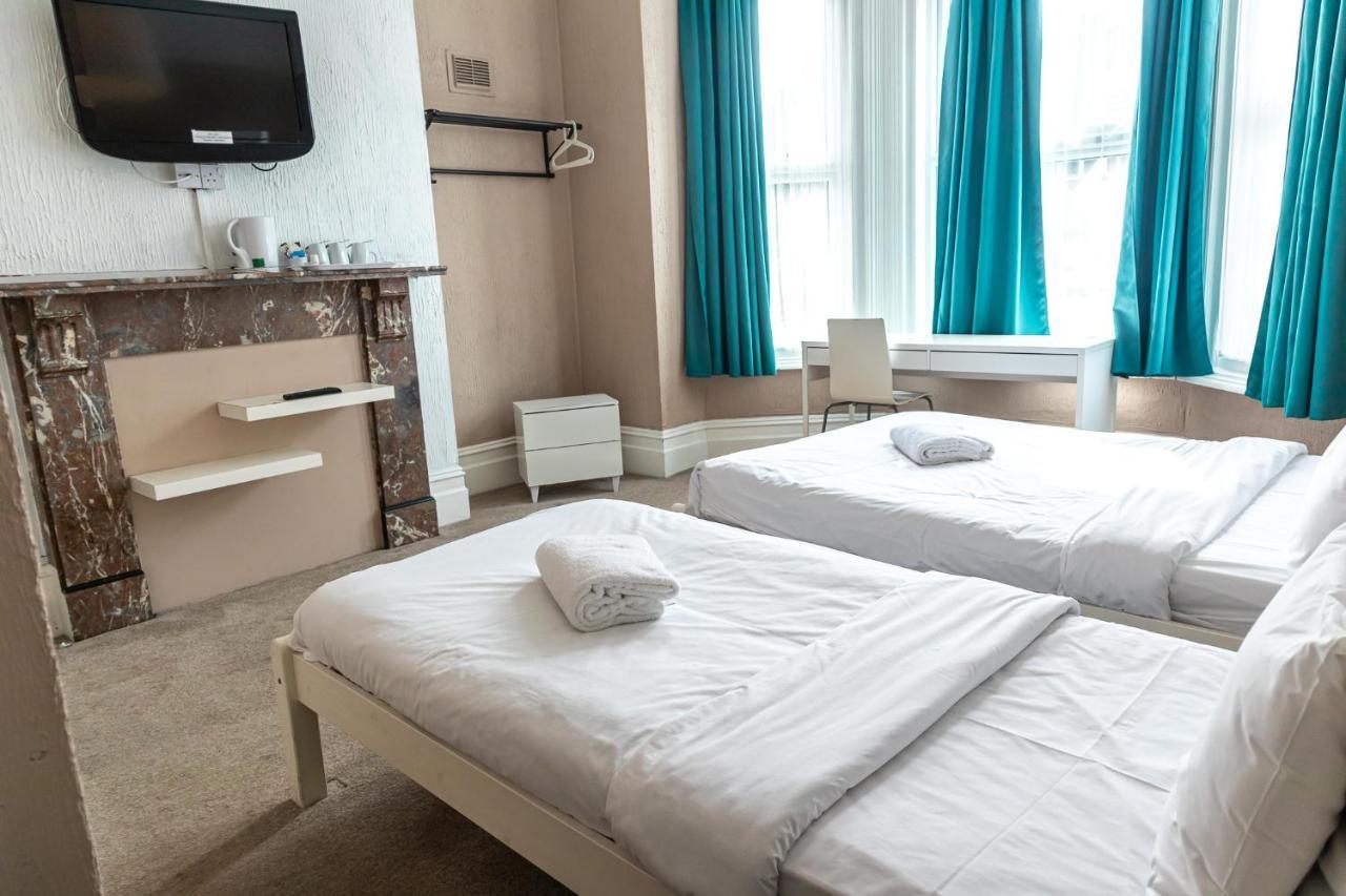 Addenro Serviced Rooms Southampton Habitación foto