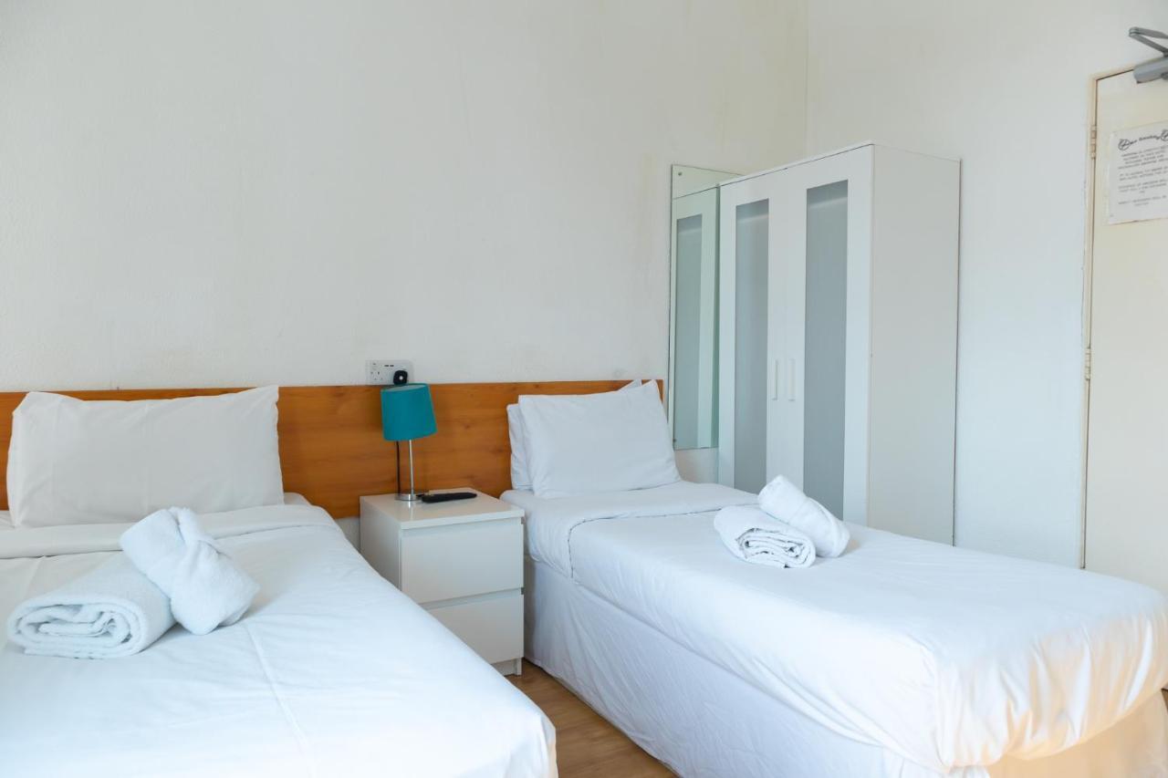 Addenro Serviced Rooms Southampton Habitación foto