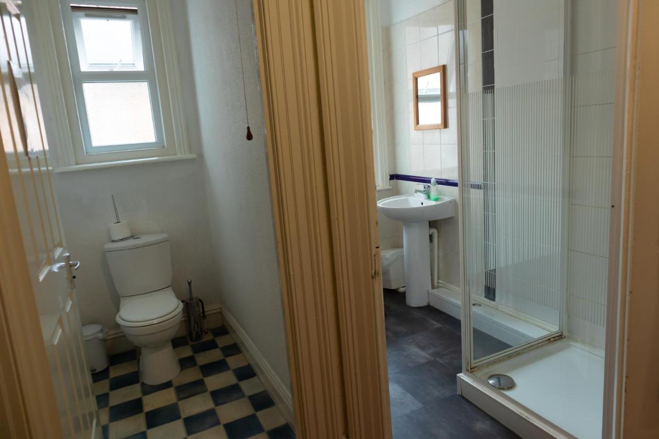 Addenro Serviced Rooms Southampton Exterior foto