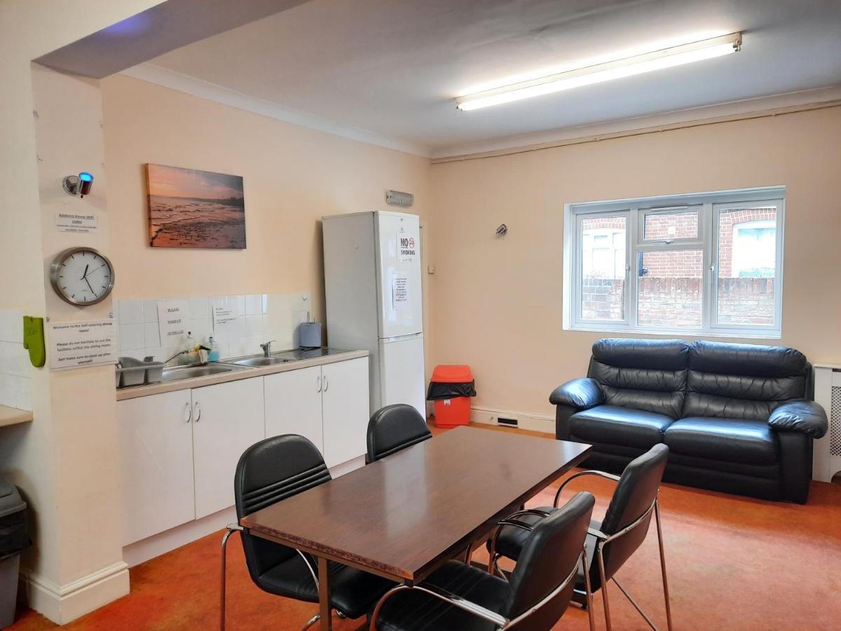 Addenro Serviced Rooms Southampton Exterior foto