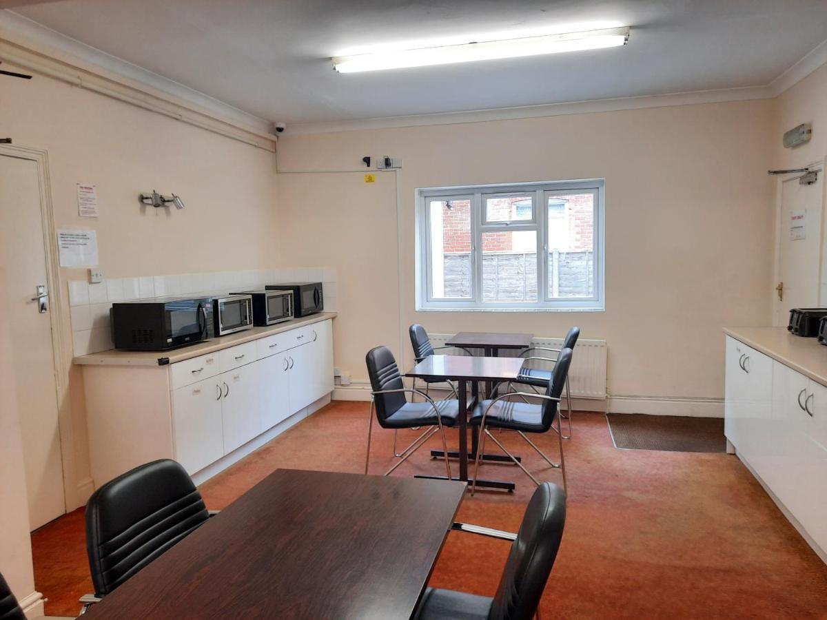 Addenro Serviced Rooms Southampton Exterior foto