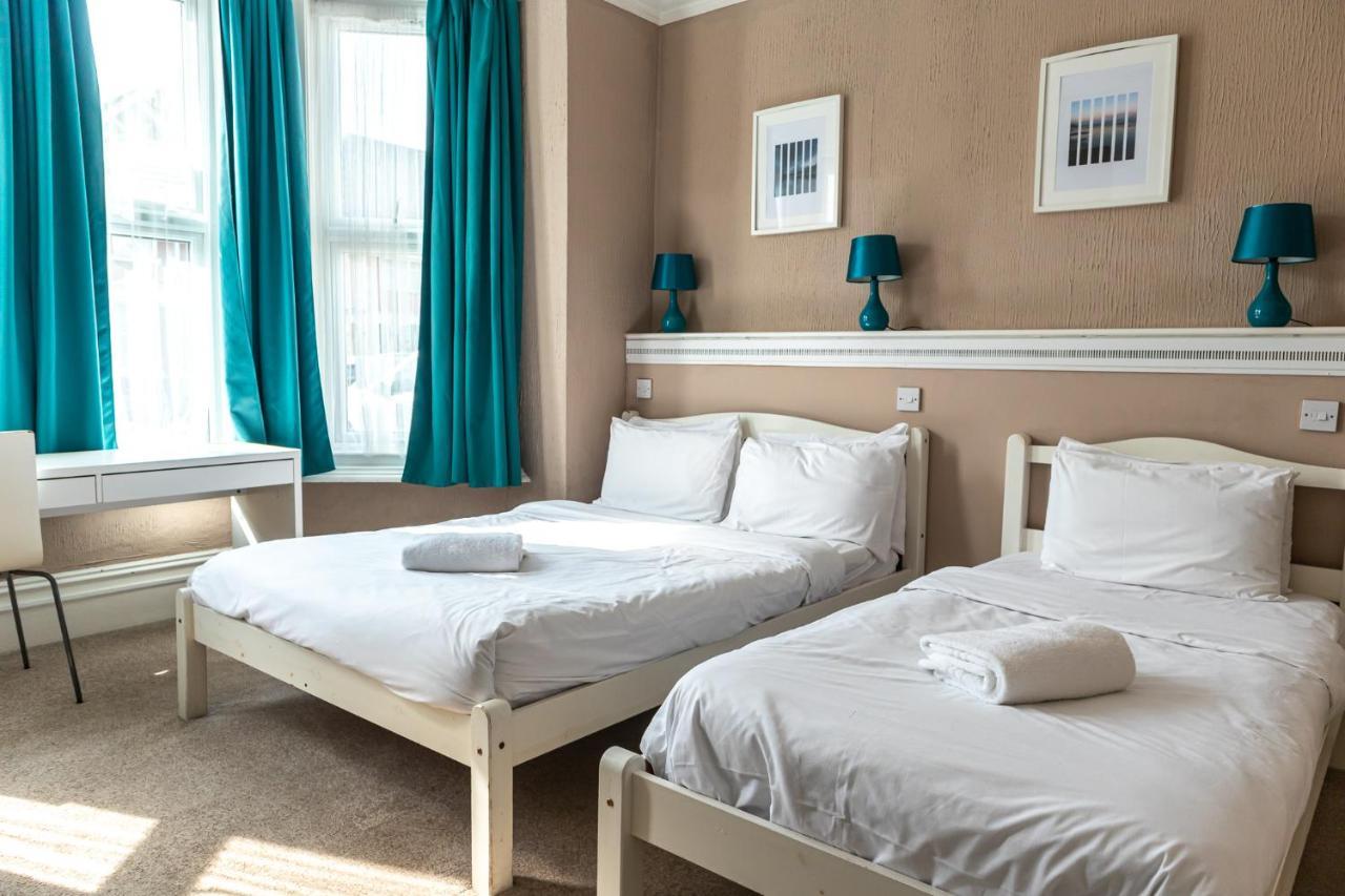 Addenro Serviced Rooms Southampton Habitación foto