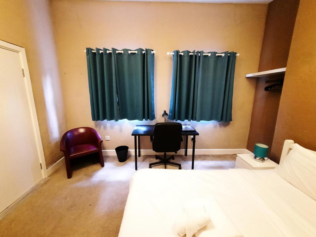 Addenro Serviced Rooms Southampton Exterior foto
