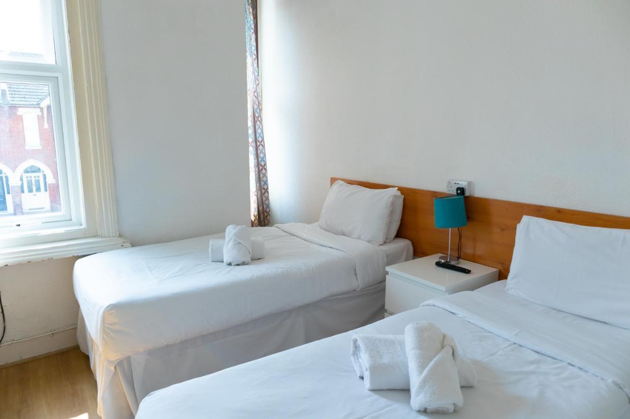 Addenro Serviced Rooms Southampton Habitación foto