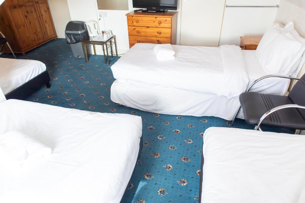 Addenro Serviced Rooms Southampton Habitación foto
