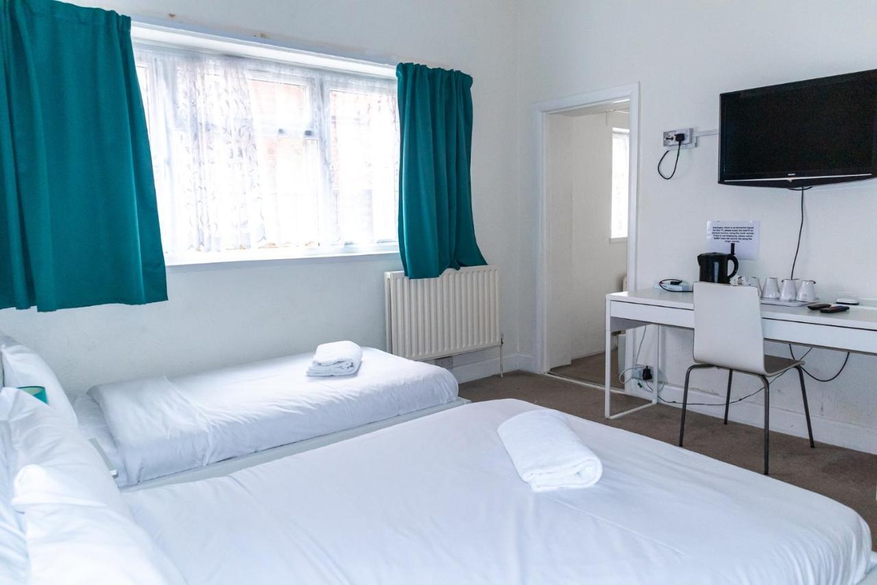 Addenro Serviced Rooms Southampton Habitación foto
