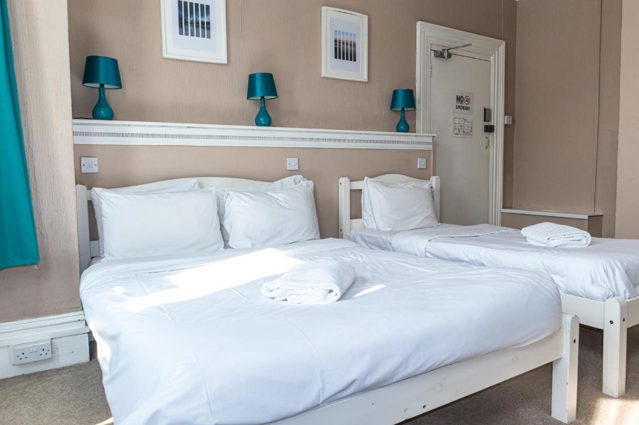 Addenro Serviced Rooms Southampton Habitación foto